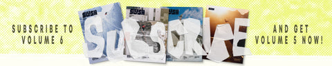 Shop Slush Snowboard Magazine Mobile Banner