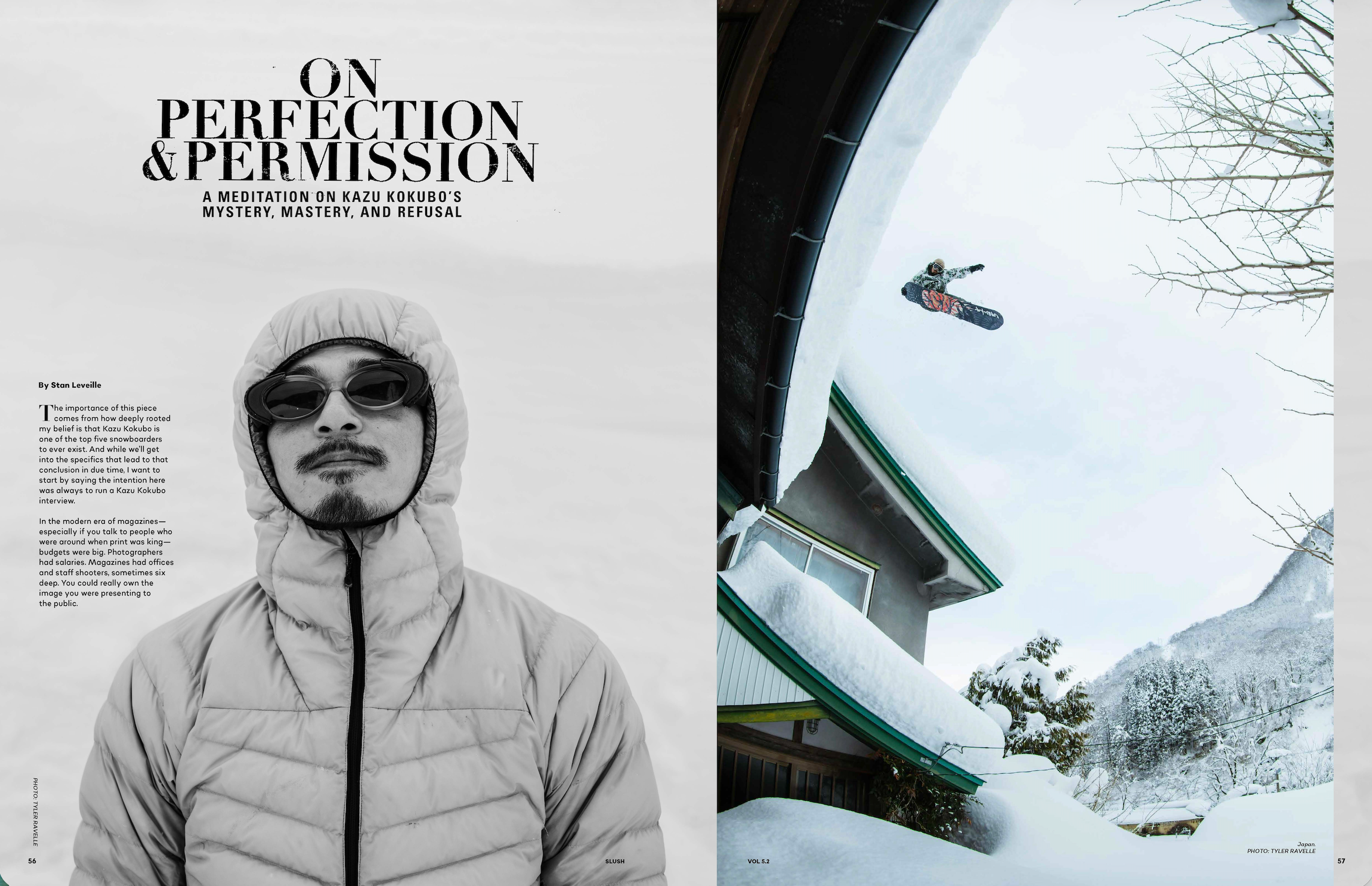 SLUSH THE MAGAZINE - Volume 5 Issue 2 - NOVEMBER 2025