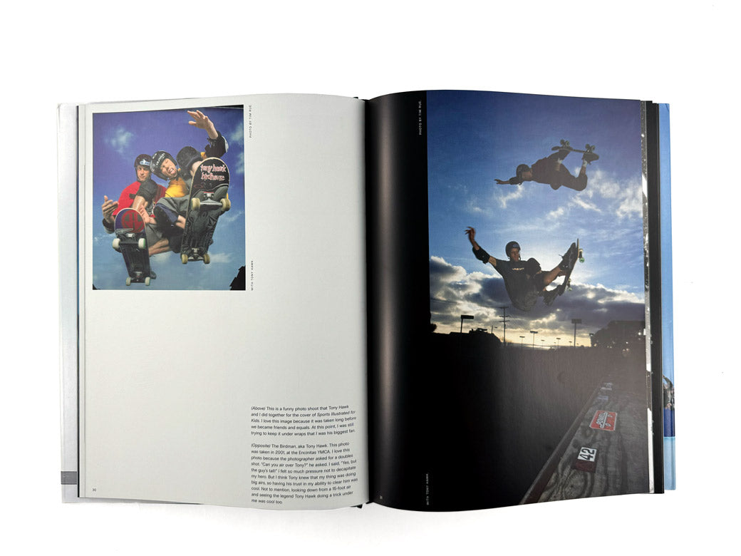 Shaun White: Airborne - Photo Book